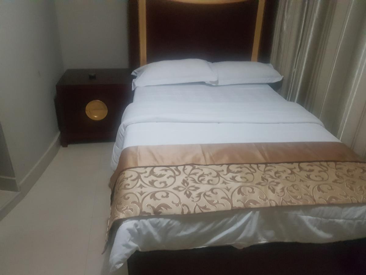 Mariam Hotel Tamale Exterior photo